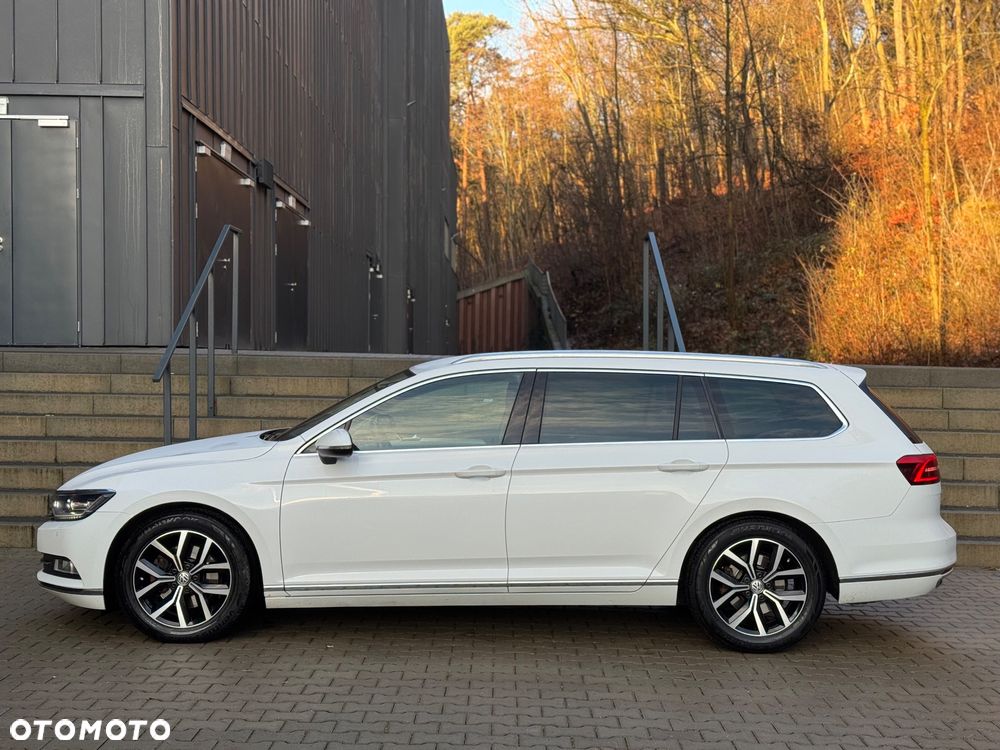Volkswagen Passat 2.0 TDI SCR DSG Highline - 7