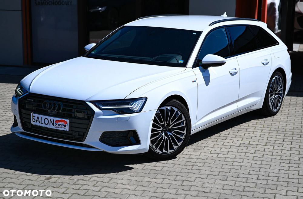 Audi A6 Avant 50 TFSI e quattro S tronic S line - 41