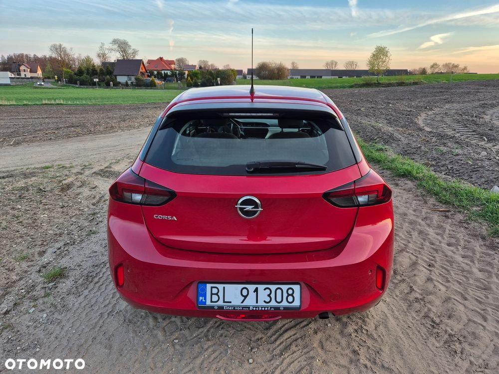 Opel Corsa 1.2 Edition Business Pack S&S - 4
