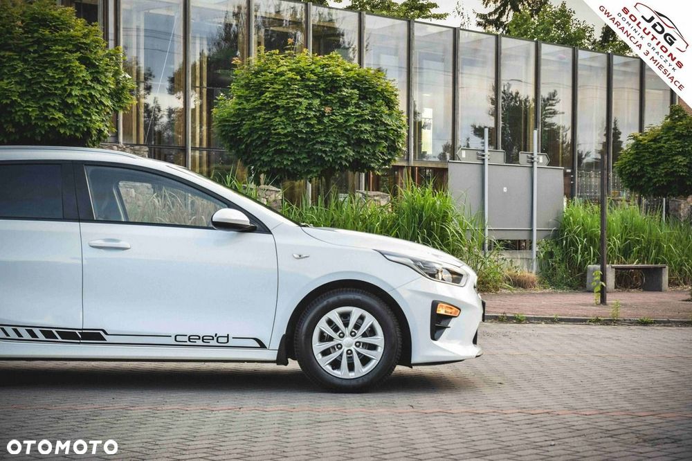 Kia Ceed 1.4 M - 11