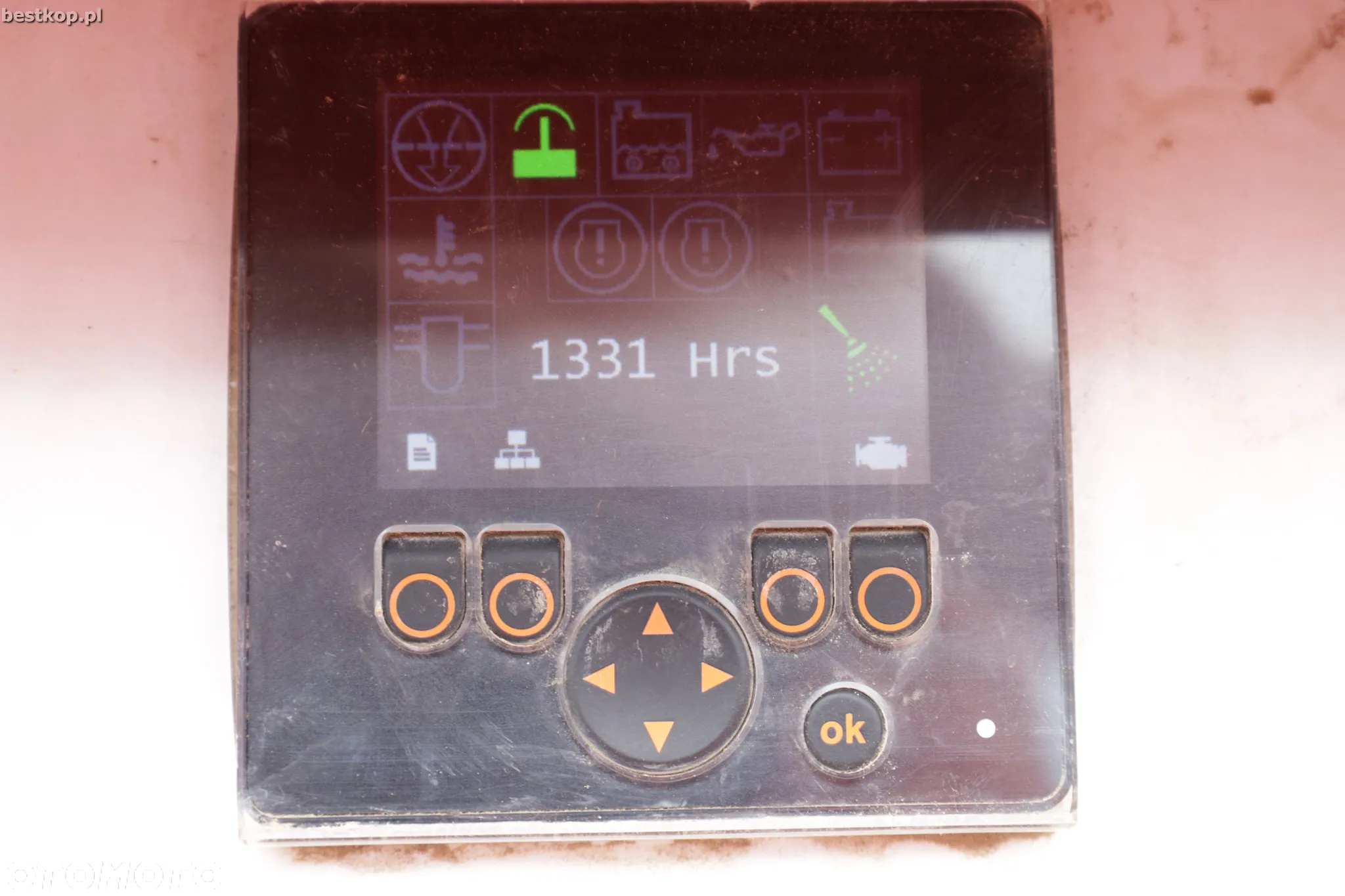 Terex Finlay 873 Przesiewacz - 40