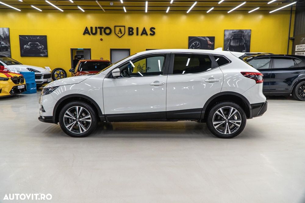 Nissan Qashqai 1.7D 150CP ALL MODE 4X4-I X-TRONIC N-Connecta - 17