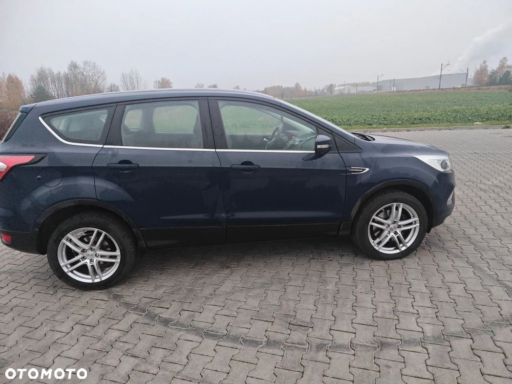 Ford Kuga 2.0 TDCi 4x4 Business Edition - 10