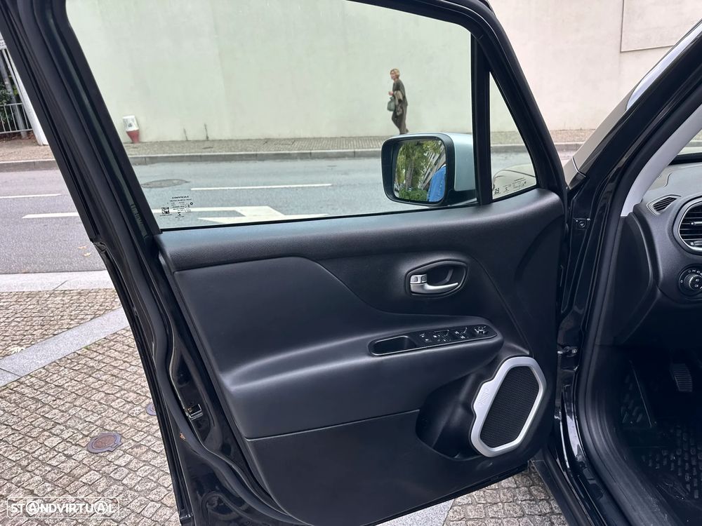 Jeep Renegade 1.6 MJD Limited - 12