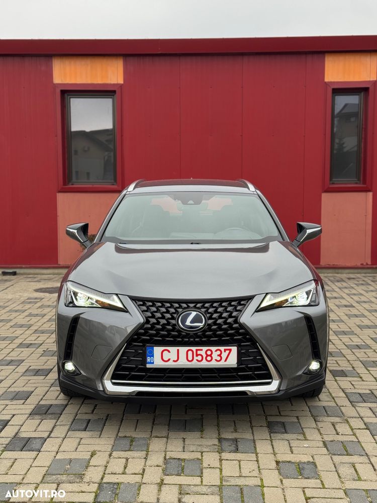 Lexus UX 250h FWD Business - 14