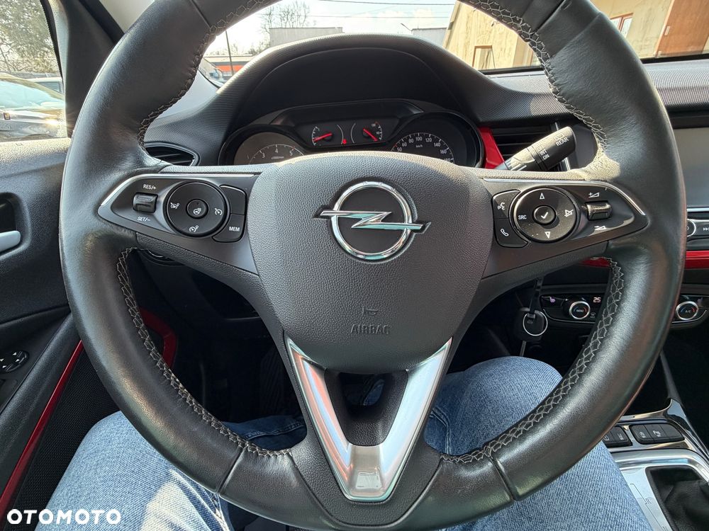 Opel Crossland X 1.2 Start/Stop Automatik 120 Jahre - 25