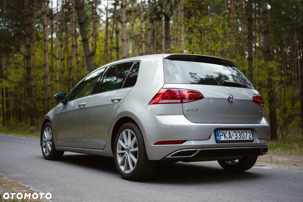 Volkswagen Golf 1.5 TSI ACT OPF DSG Highline - 7