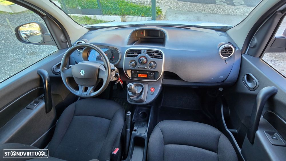 Renault Kangoo 1.5 dCi Grand Confort S/S - 10