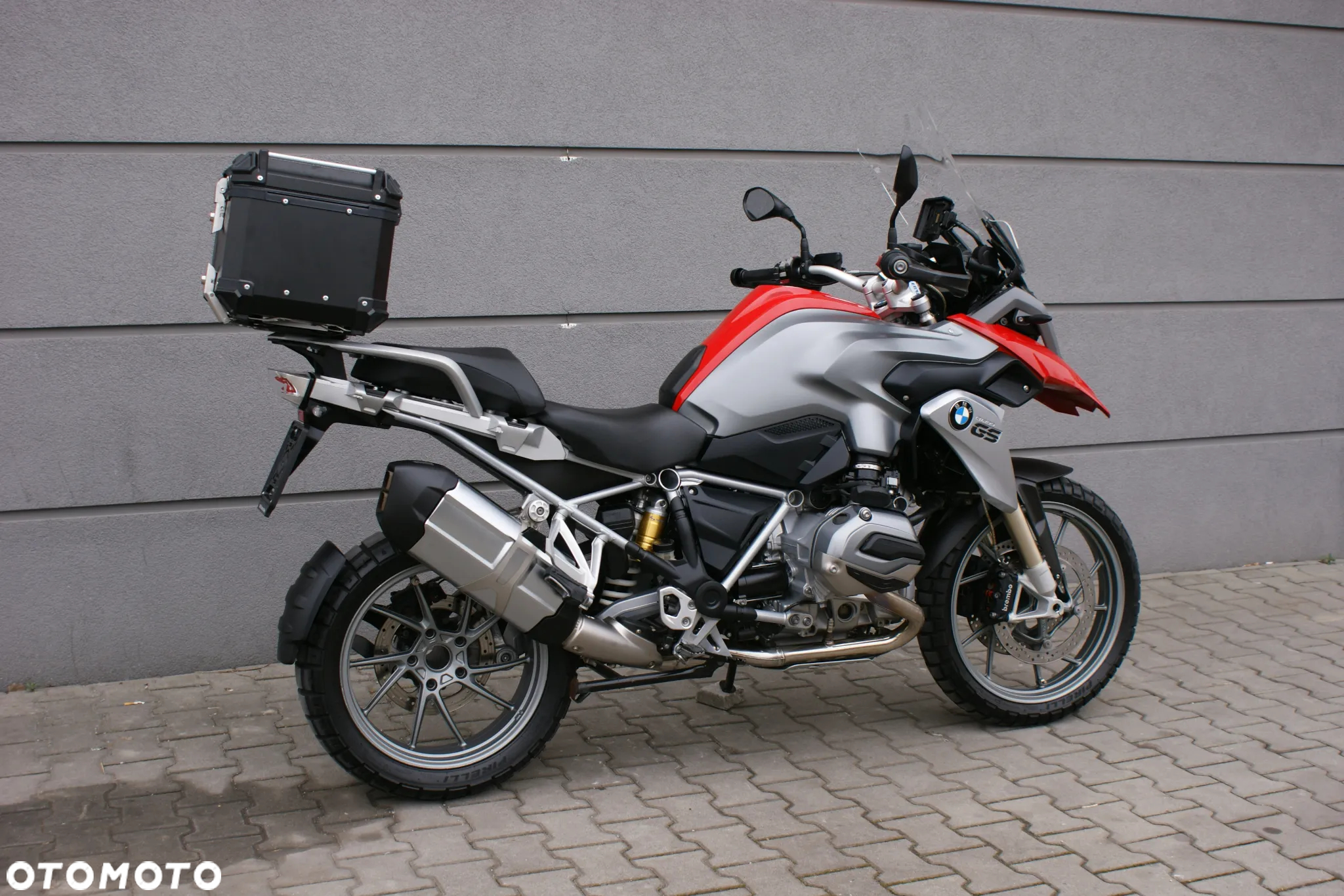 BMW GS - 4