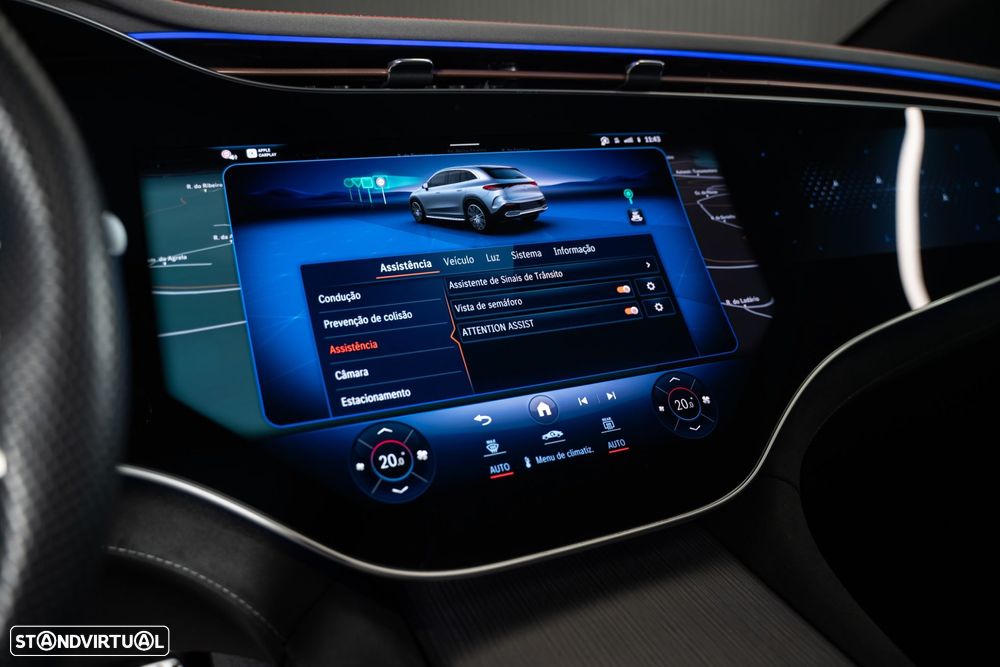 Mercedes-Benz EQE SUV 300 Edition - 31