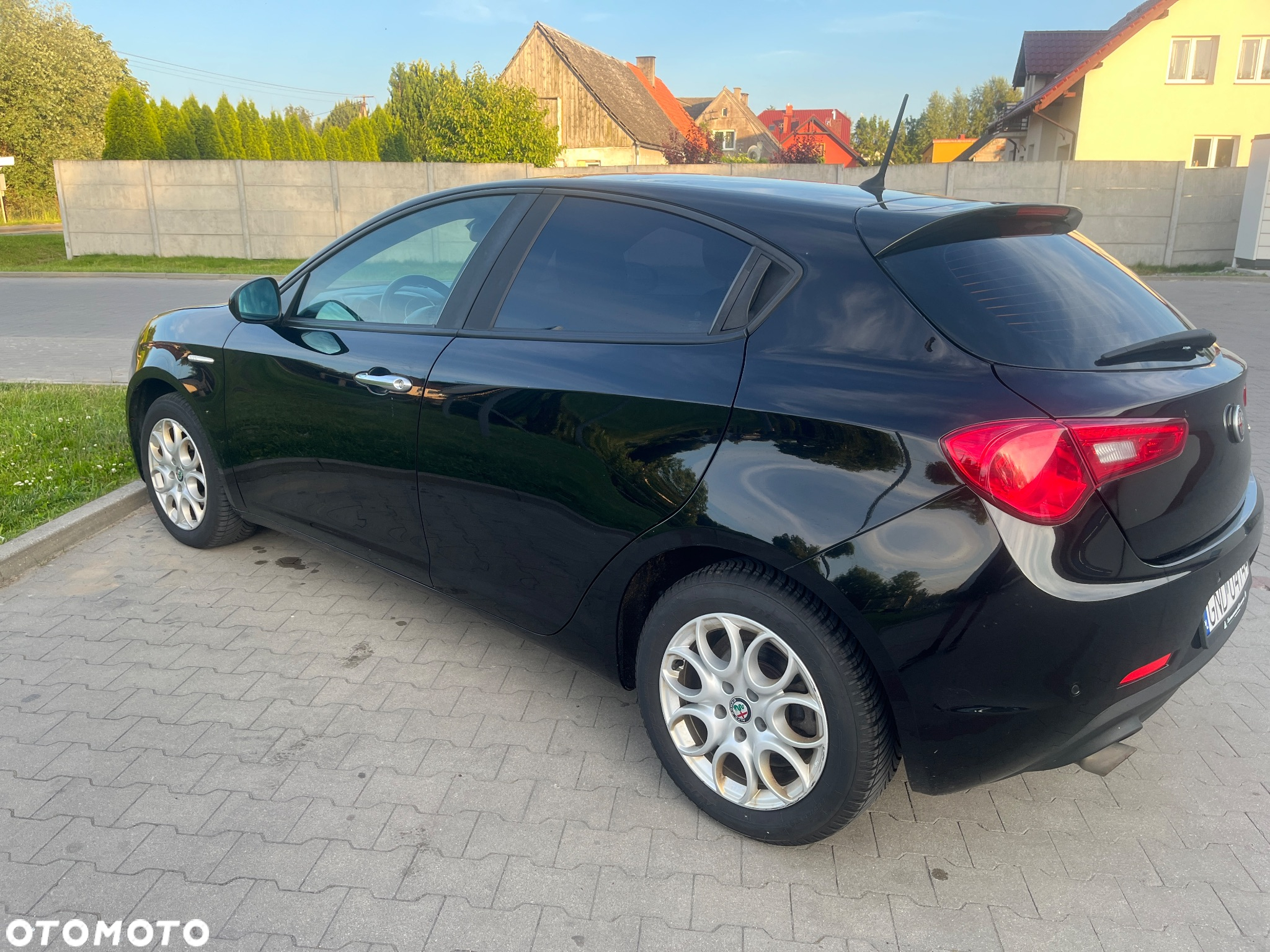 Alfa Romeo Giulietta - 10