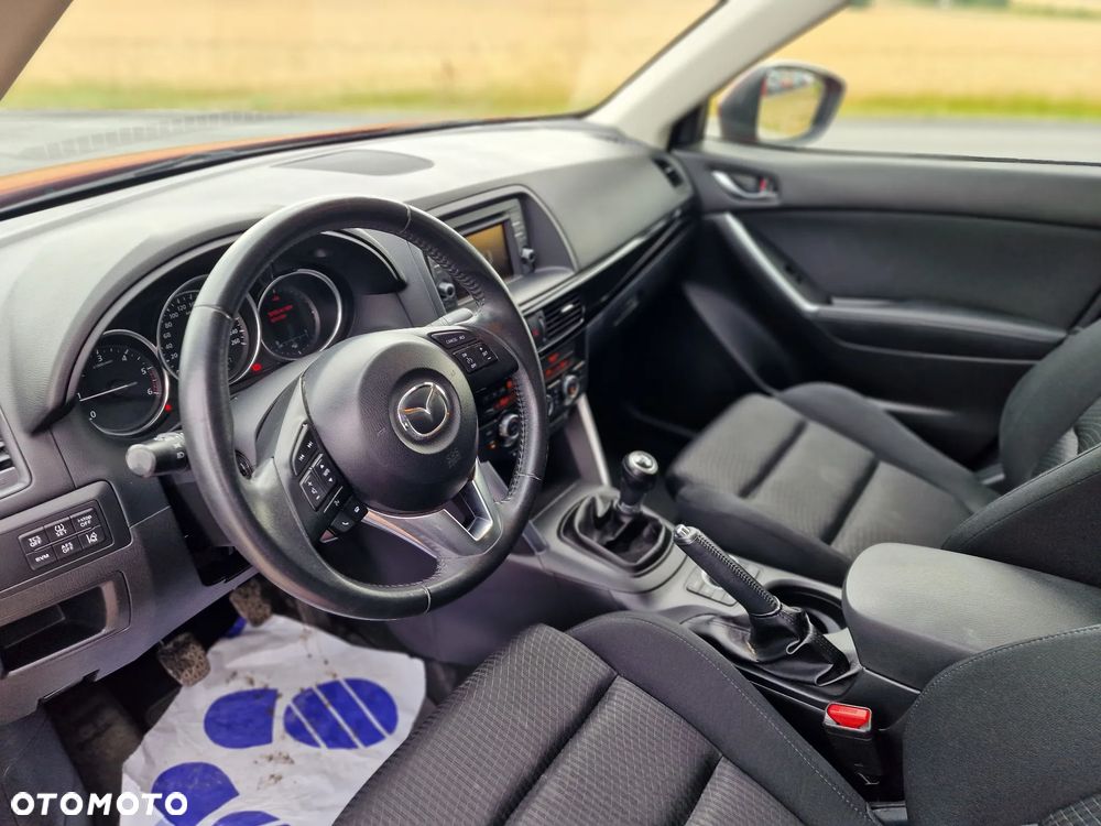 Mazda CX-5 2.2 SKYACTIV-D AWD Sendo - 17