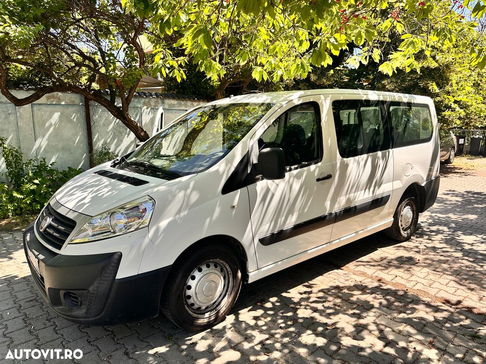 Fiat Scudo L1 (5-Si.) Panorama Executive - 1