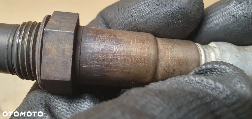 Sonda lambda czujnik VW Passat B6 2.0 FSI 06F906262H - 7