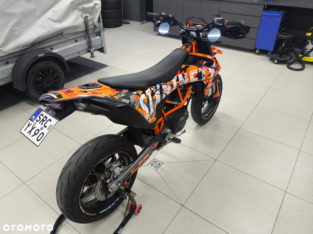 KTM SMC - 6