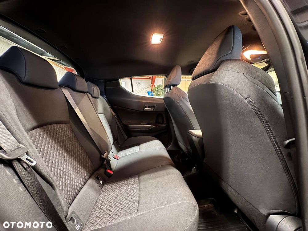 Toyota C-HR 1.8 Hybrid Comfort - 26