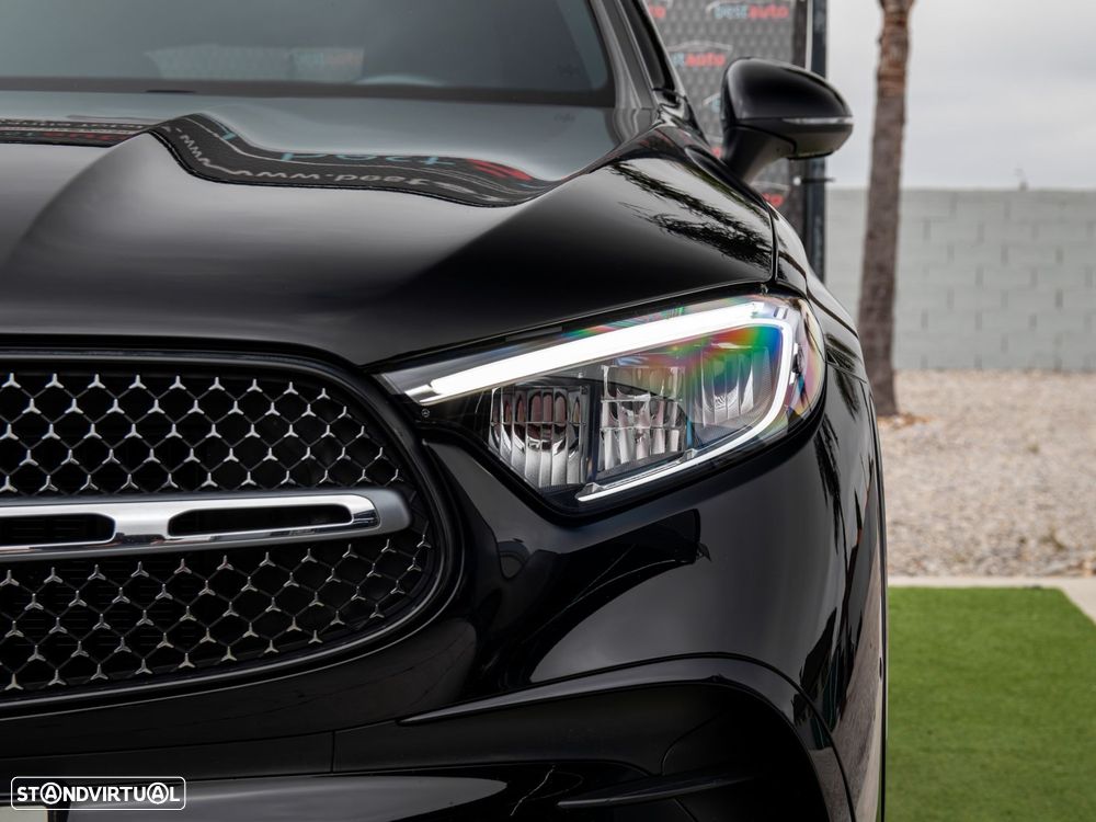 Mercedes-Benz GLC 300 e Coupe 4Matic 9G-TRONIC Edition AMG Line - 17