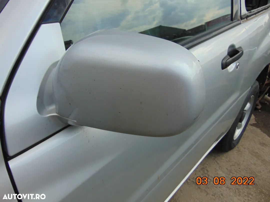 Oglinda Suzuki Grand vitara 1999-2005 oglinzi stanga dreapta dezmembrez - 1