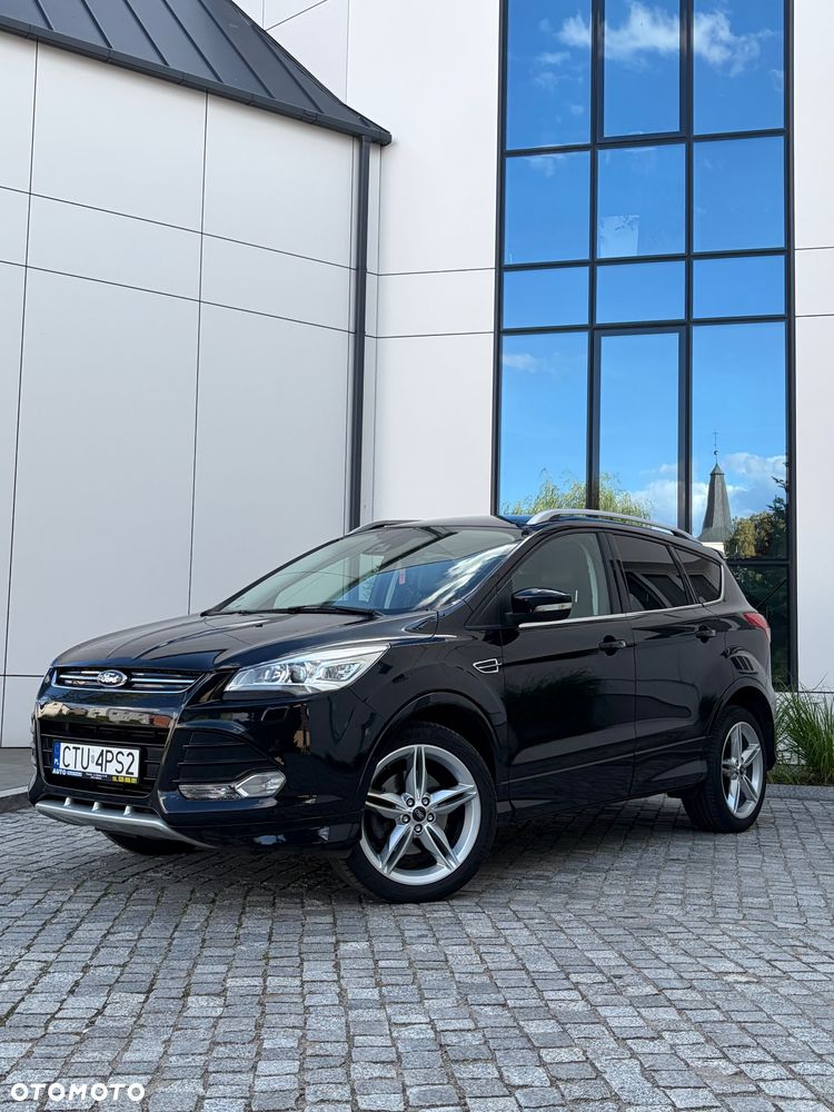 Ford Kuga 2.0 TDCi 2x4 Individual - 5