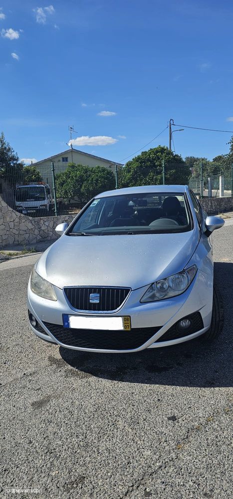 SEAT Ibiza 1.2 12V Stylance - 1