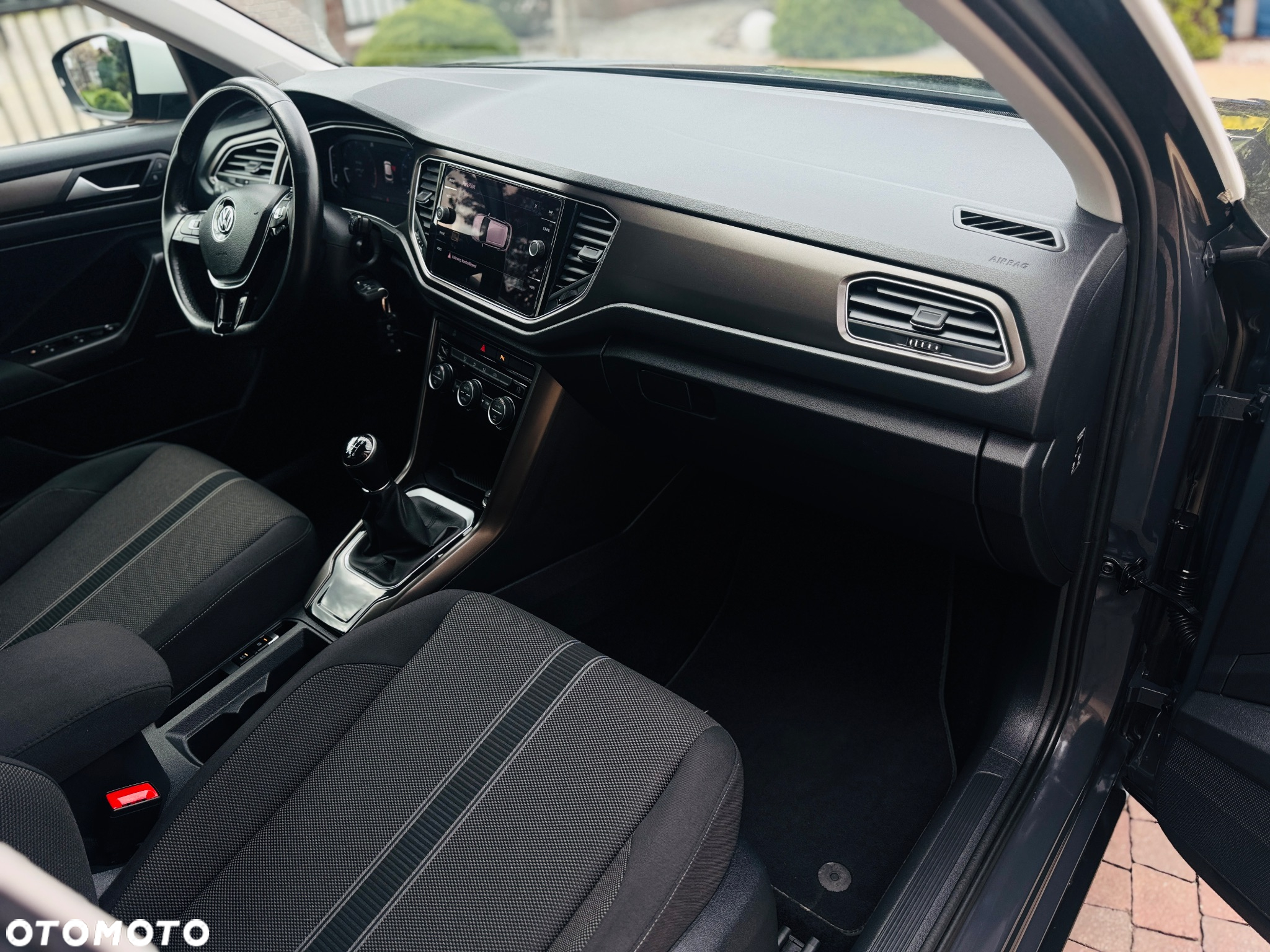 Volkswagen T-Roc 1.0 TSI Life Plus - 19