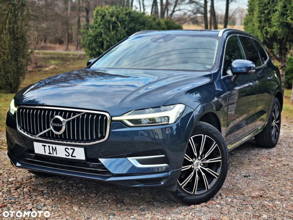 Volvo XC 60 D4 AWD Inscription - 9