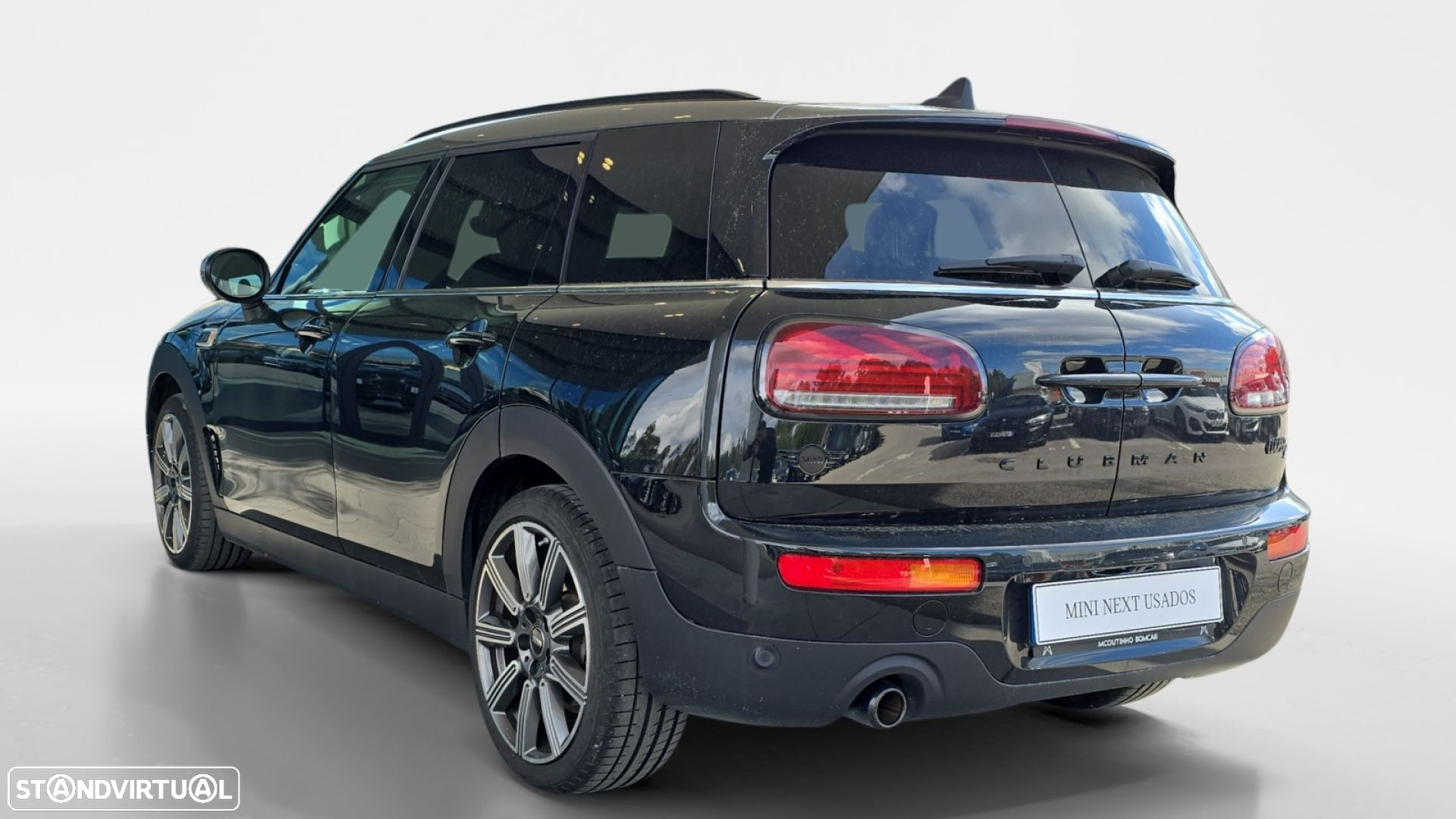 MINI Clubman Cooper D Premium Classic Auto - 2