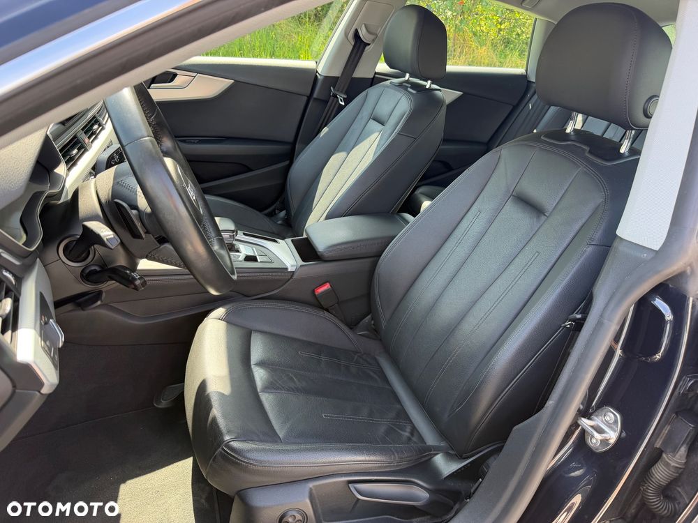 Audi A5 Sportback 2.0 TDI Sport S tronic - 22