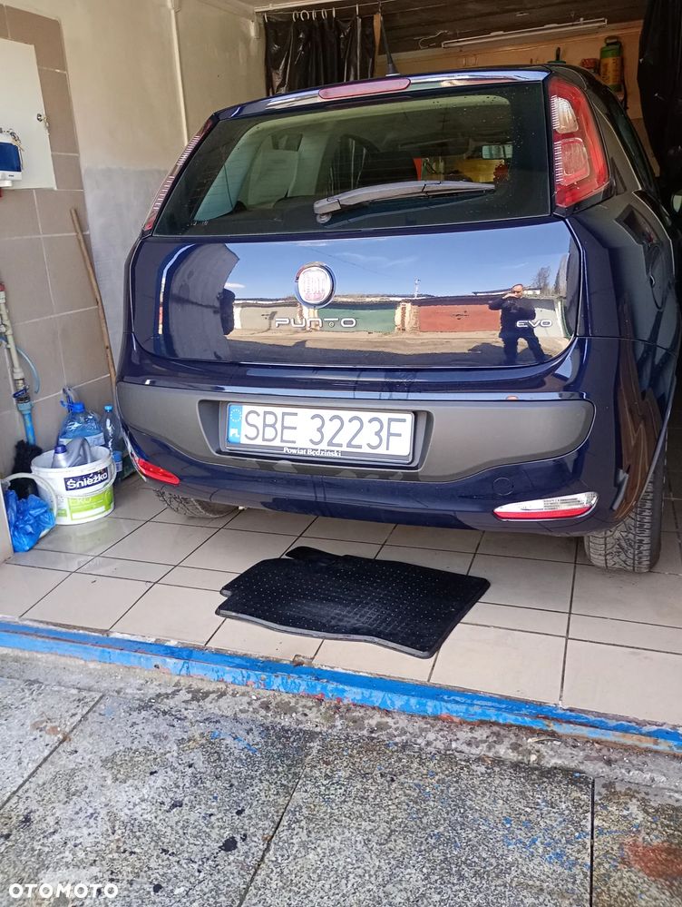 Fiat Punto Evo 1.2 8V Active - 13