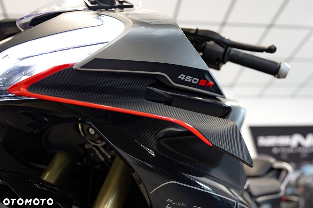 CFMoto 450SR - 8