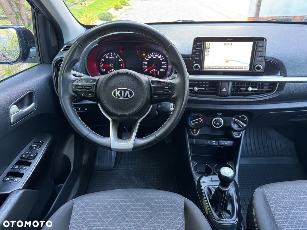 Kia Picanto 1.0 L - 21
