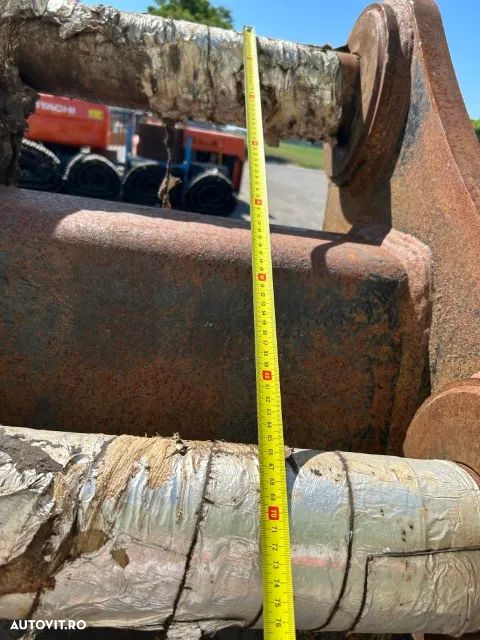 Cupa cu dinti cu cuplare fixa - 8