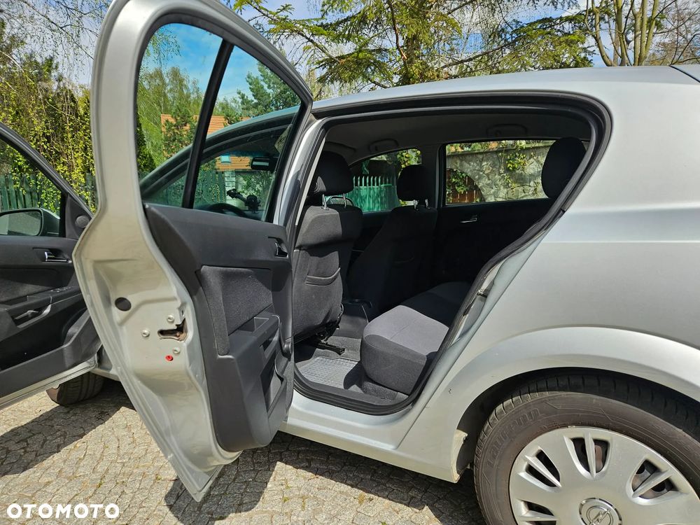 Opel Astra 1.3 CDTI - 12