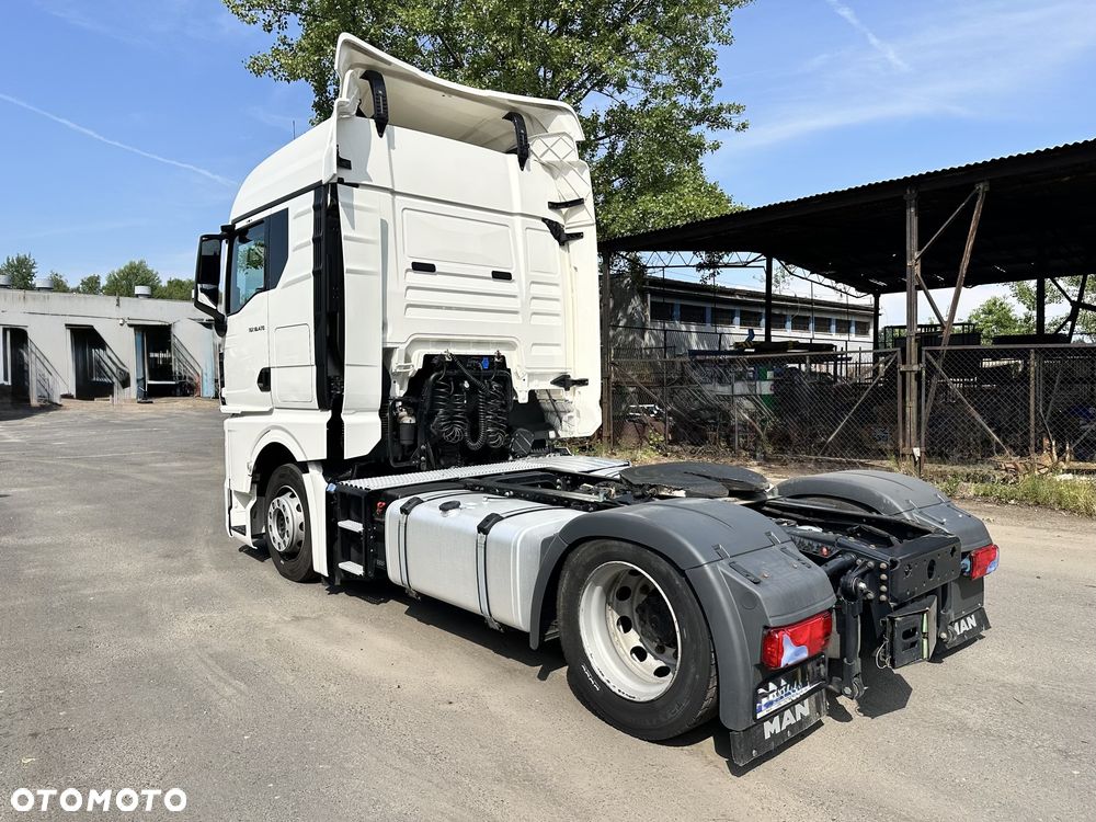 MAN TGX - 6