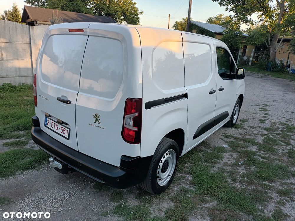 Peugeot Partner - 15