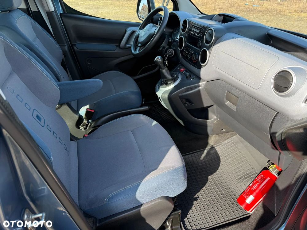 Citroën Berlingo VTi 95 Multispace - 7