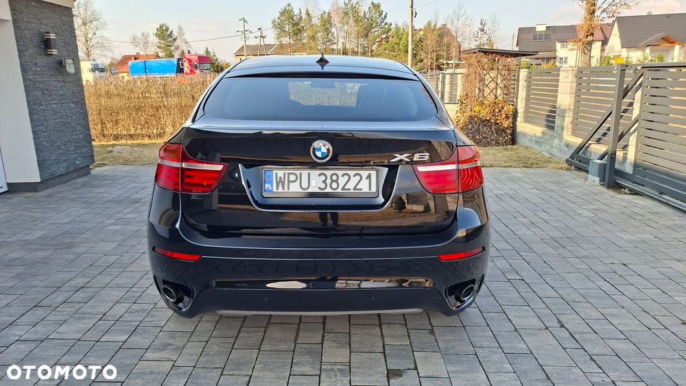 BMW X6 - 4