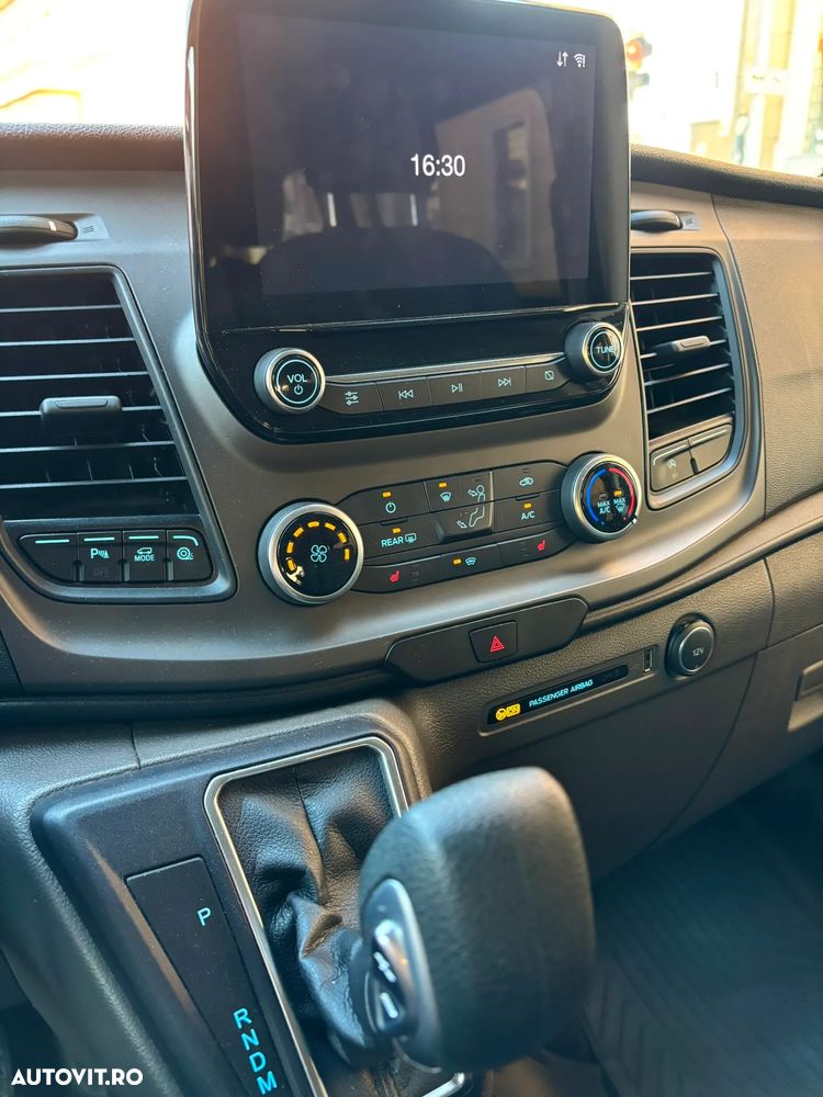 Ford Transit Custom - 14