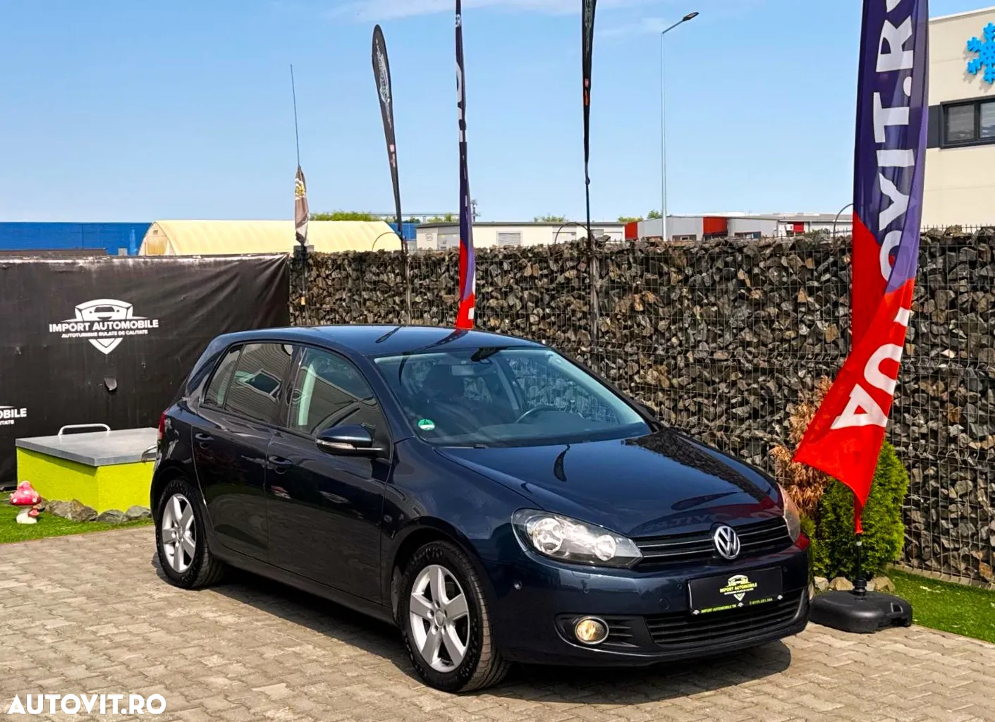 Volkswagen Golf 1.4 TSI Team - 4