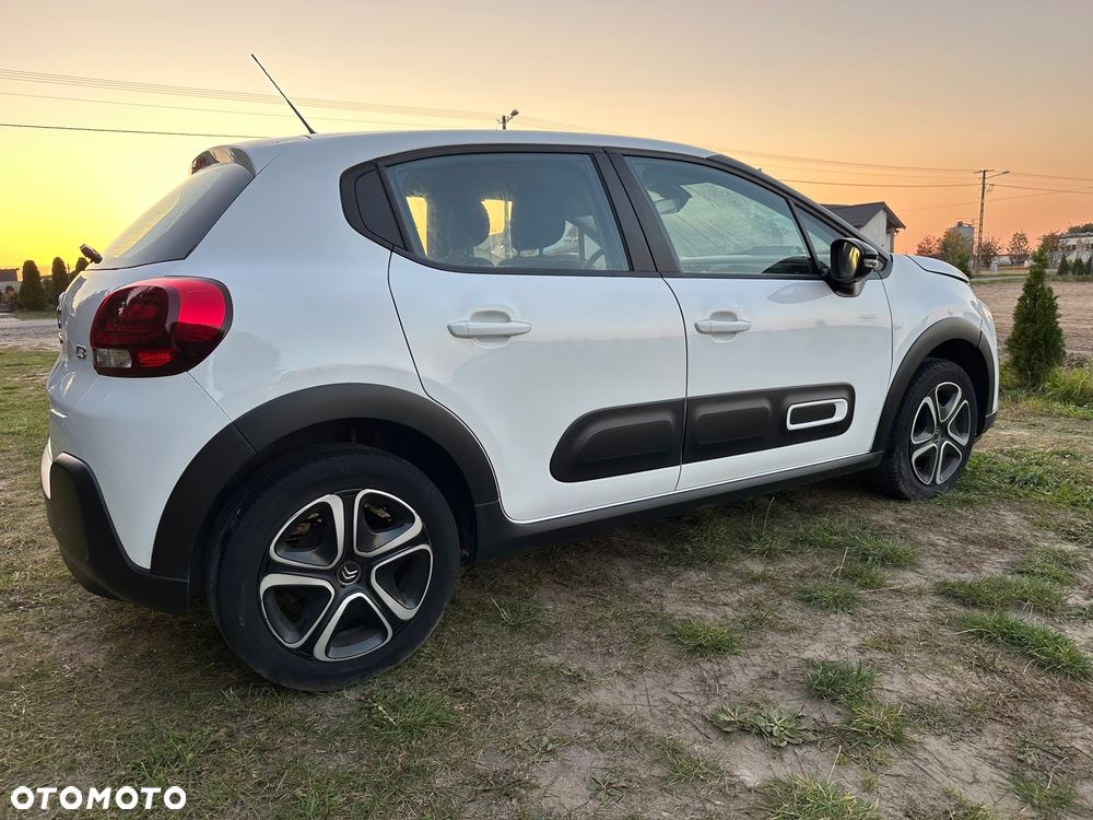 Citroën C3 1.5 BlueHDi Live