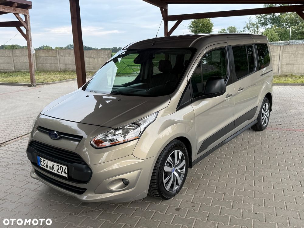 Ford Tourneo Connect Grand - 2