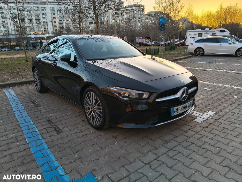 Mercedes-Benz CLA - 39