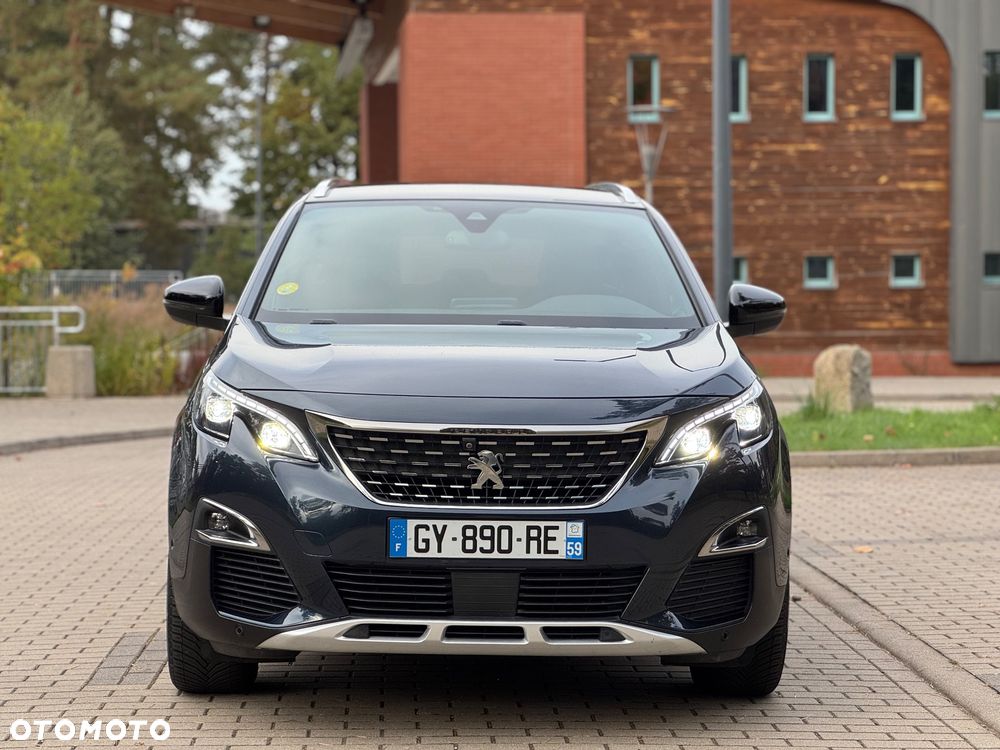 Peugeot 5008 2.0 HDi Premium + - 2
