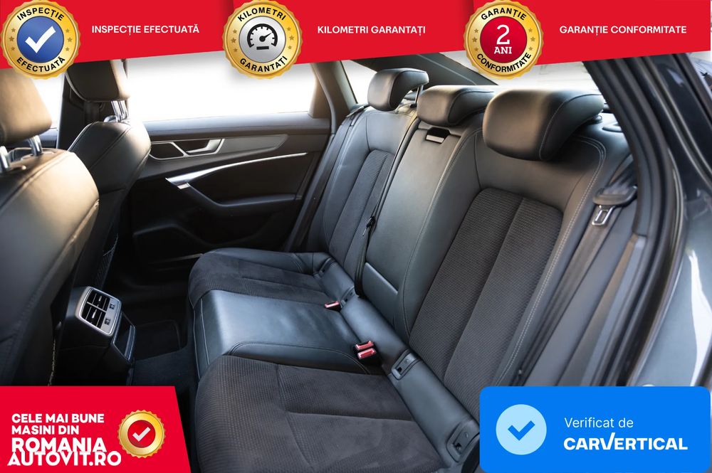 Audi A6 45 TFSI quattro S tronic - 25