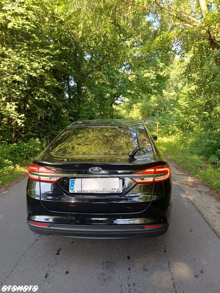 Ford Mondeo - 19