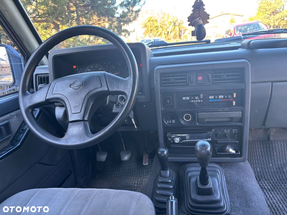 Nissan Patrol - 6