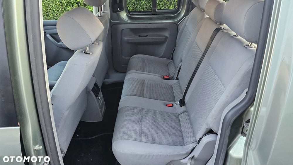 Volkswagen Caddy Life - 17