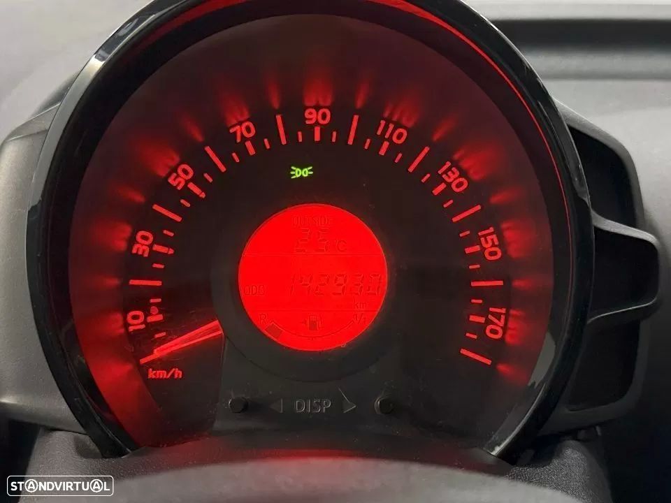 Peugeot 108 1.0 VTi Allure - 12