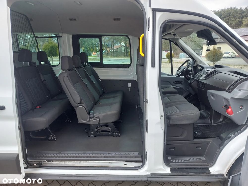 Ford Transit ver-kombi-l3h2-trend - 14