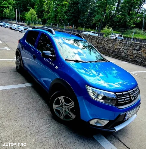 Dacia Sandero Stepway - 13